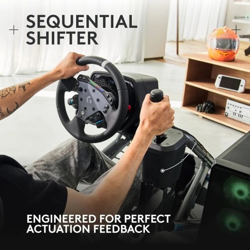 logitech Logitech G Rs Shifter And Handbrake