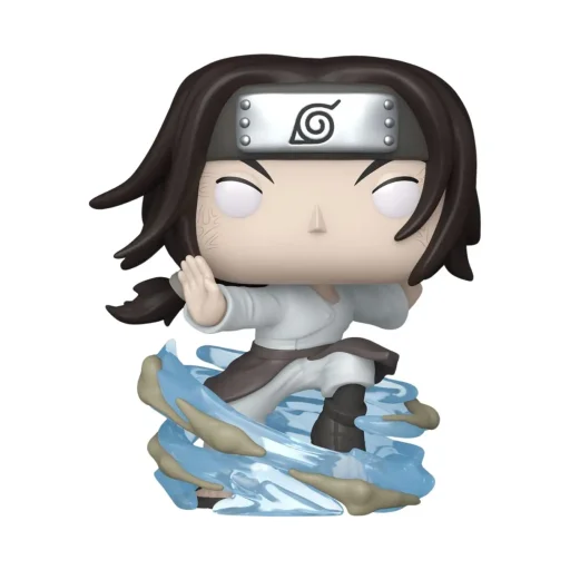 فانكو بوب بلس أنمي: ناروتو الموسم 14 - نيجي Funko Pop Plus Animation: Naruto S14 Neji