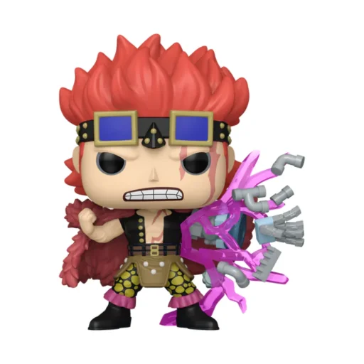 فانكو بوب أنمي: ون بيس - يوستاس كيد مع الاستيقاظ Funko Pop Animation: One Piece Kid With Awakening