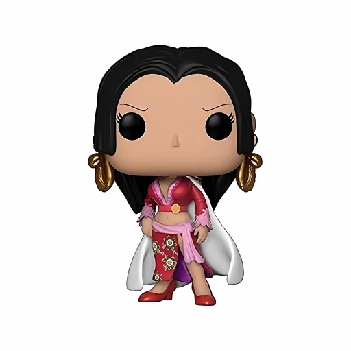 فنكو بوب أنميشن: بوا هانكوك من الموسم الثاني لأنمي ون بيس Funko Pop Animation: One Piece S2 Boa