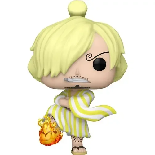 فينكو بوب أنيميشن: ون بيس سانغورو وانو Funko Pop Animation: One Piece Sangoro Wano