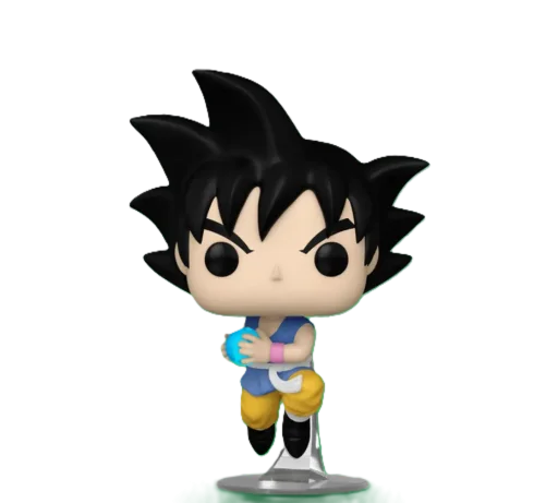 فانكو بوب أنمي: غوكو من دراغون بول GT مع حركة كاميها ميها – إصدار حصري Funko Pop Animation: Dragon Ball Gt Goku With kamehameha Exc