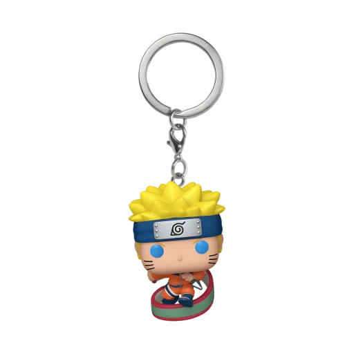 فينكو بوكيت بوب أنميشن: ناروتو - ناروتو الكلاسيكي Funko Pocket Pop Animation: Naruto Classic Naruto