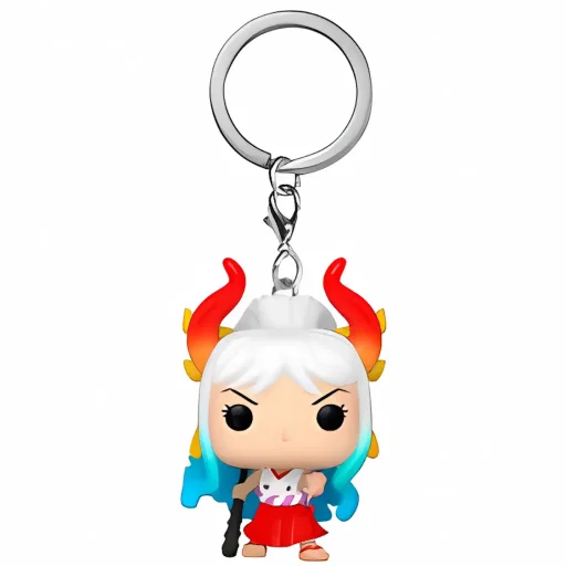 فينكو بوكيت بوب أنميشن: ون بيس ياماتو Funko Pocket Pop Animation: One Piece Yamato