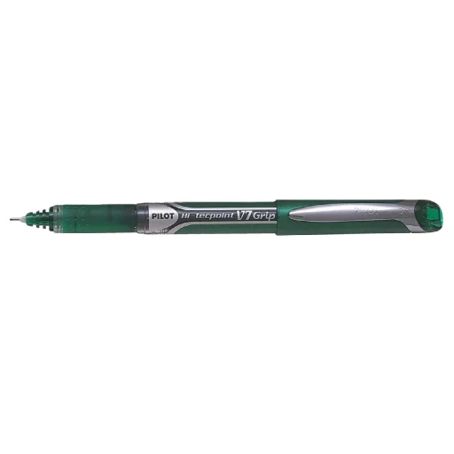 بايلوت قلم سوفت هاي تك 0.7 اخضر في 72 درزن BXGPN-V7-G Pilot Hi-Tec Soft Tip Pen 0.7mm Green 72 Dozen BXGPN-V7-G