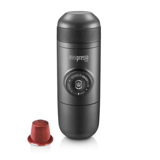 آلة تحضير الإسبريسو Wacaco Minipresso NS للكبسولات Wacaco Minipresso Ns Capsules