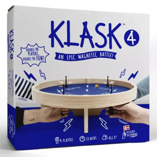 لعبة كلاسك 4 KLASK 4