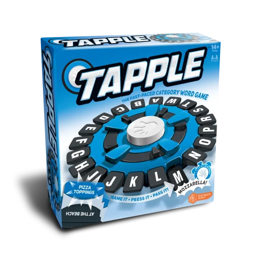 لعبة تحدي الحروف Tapple