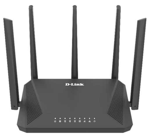 راوتر D-Link DIR-X3010 AX3000 واي فاي 6 متعدد الجيجابت، ثنائي النطاق، مع منافذ WAN/LAN جيجابت D-Link DIR-X3010 AX3000 Multi-Gigabit Wi-Fi 6 Router, Dual-Band AX3000, Gigabit WAN/LAN