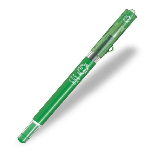 بايلوت (G-Tec-C Maica) قلم جل 0.4 ملم - أخضر - BL-GCM4-G PILOT G-Tec-C Maica Gel Pen 0.4mm - Green - BL-GCM4-G