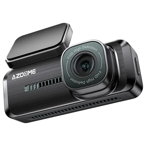 أزدومي M200 كاميرا داش كام بقناة واحدة ودقة 1080P Azdome DashCam M200 1 Channel 1080P