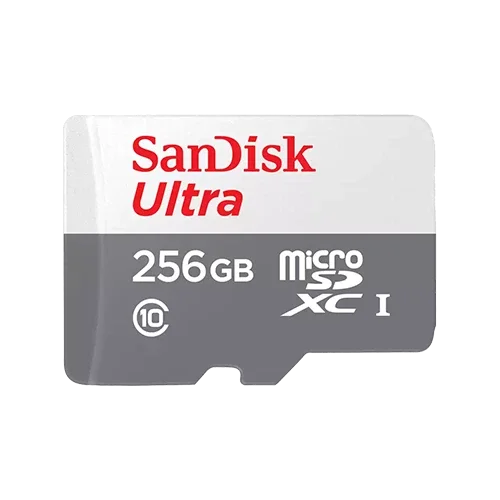 SanDisk SanDisk Ultra Microsdxc uhs-i 256GB