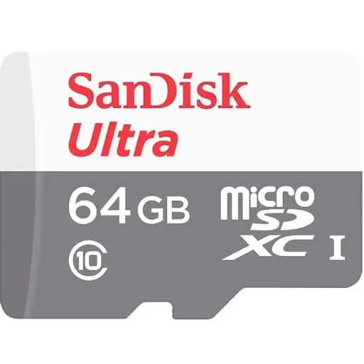 سان ديسك SanDisk Ultra Microsdxc 64GB