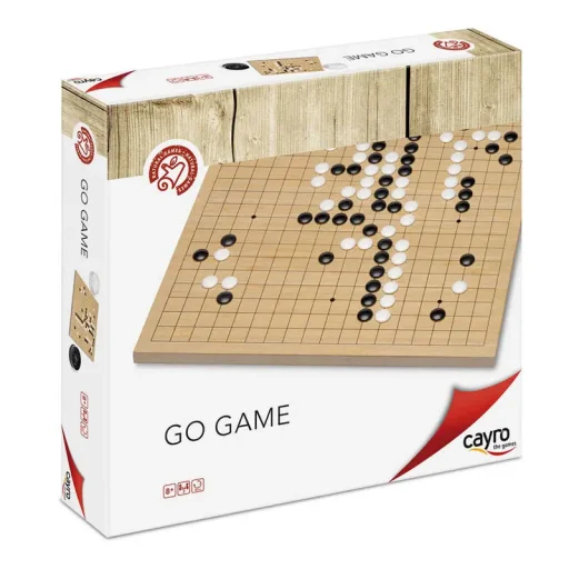 جو: كايرو - خشب فاخر Go: Cayro - Premium Wooden