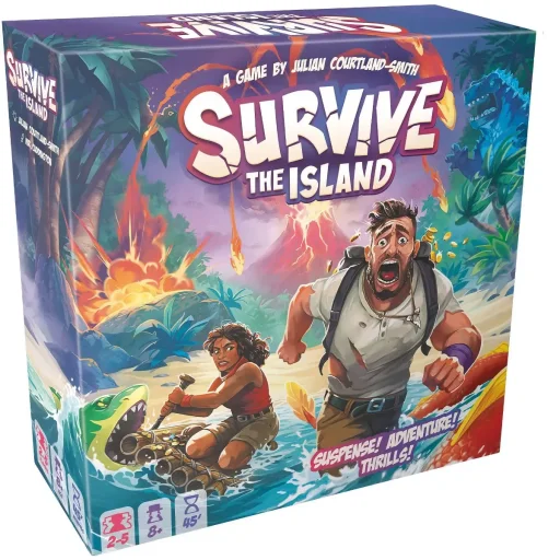 سيرفايف: ذا أيلاند Survive: The Island
