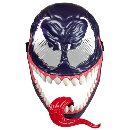 هاسبرو مارفل سبايدرمان قناع أساسي فينوم ضد فينوم Hasbro Marvel Spider-Man Venom vs. Venom Basic Mask