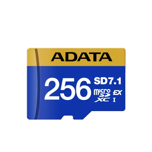 أداتا Adata Premier Extreme Microsd Express 256GB