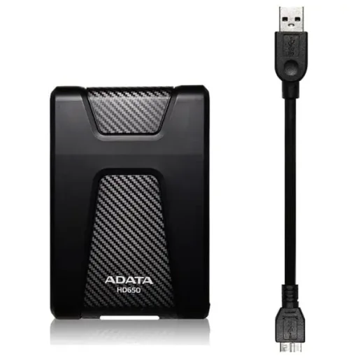 أداتا Adata HD650 Usb 3 2 Gen 1 usba
