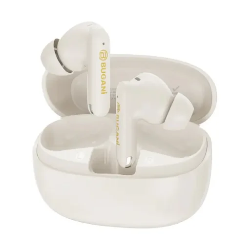بوجاني فري بودز B20 سماعات أذن لاسلكية حقيقية -  (بيج فاتح) BUGANi FreeBuds B20 True Wireless Earbuds - Skin (Light Beige)