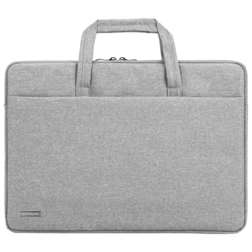 بروفي ايريس حقيبة لابتوب مقاومة للماء 15.6 بوصة - رمادي فاتح Proove Iris Waterproof Laptop Bag 15.6 inch - Light Gray
