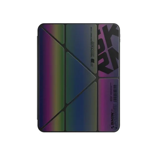 سكينارما حافظة كيرا كوباي لآيباد برو 11 بوصة (M4) - هولوجرام Skinarma Kira Kobai Case for iPad Pro 11-inch (M4) - Hologram