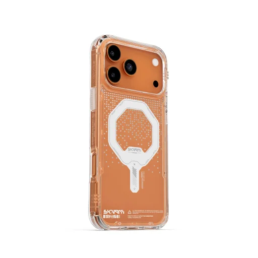 سكينارما ميست آيفون 17 برو ماكس - لوم Skinarma MYST iPhone 17 Pro Max - Lume