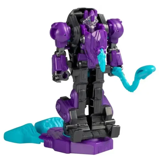 هاسبرو ترانسفورمرز وان روبوت باتلرز مجسم ألفا ترايون Hasbro Transformers One Robot Battlers Alpha Trion Figure