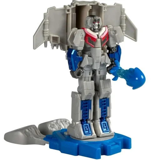 هاسبرو ترانسفورمرز وان روبوت باتلرز مجسم ستارسكريم Hasbro Transformers One Robot Battlers Starscream Figure