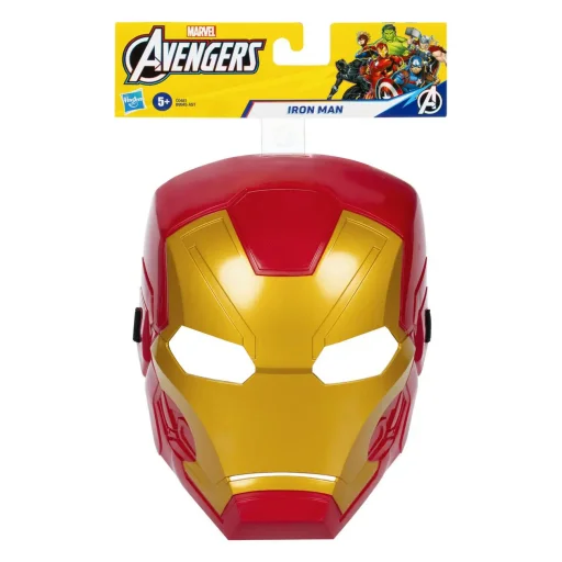 هاسبرو مارفل أفنجرز قناع بطل أيرون مان Hasbro Marvel Avengers Iron Man Hero Mask