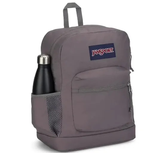 جانسبورت حقيبة كروس تاون بلس - غرافيت غراي JanSport Cross Town Plus - Graphite Grey