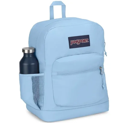 جانسبورت حقيبة كروس تاون بلس - بلو داسك JanSport Cross Town Plus - Blue Dusk
