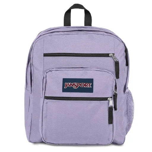 جانسبورت حقيبة بيغ ستيودنت - باستيل لايلك JanSport Big Student - Pastel Lilac