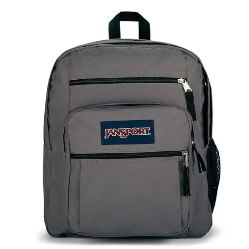 جانسبورت حقيبة بيغ ستيودنت - غرافيت غراي JanSport Big Student - Graphite Grey