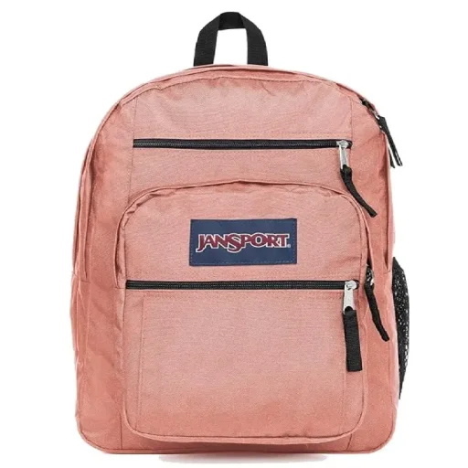 جانسبورت حقيبة بيغ ستيودنت - مستي روز JanSport Big Student - Misty Rose