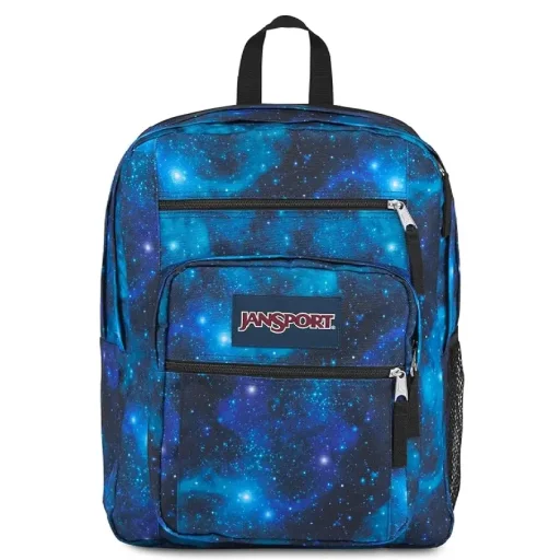 جانسبورت حقيبة بيغ ستيودنت - سايبرسبيس غالاكسي JanSport Big Student - Cyberspace Galaxy