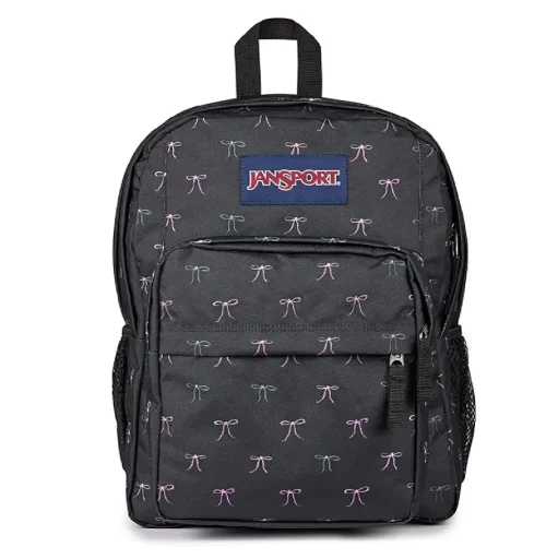 جانسبورت حقيبة بيغ داي باك - باد بوز JanSport Big Day Pack - Bad Bows