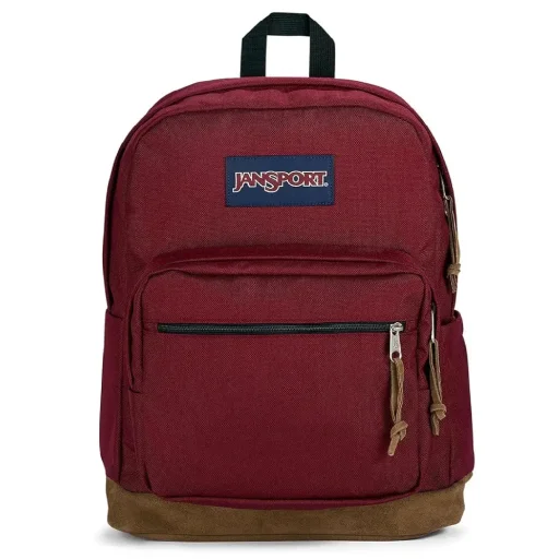 جانسبورت حقيبة رايت باك - روسيت ريد JanSport Right Pack - Russet Red