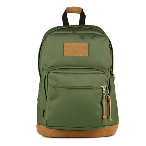 جانسبورت رايت باك بريميوم أخضر كارغو JanSport Right Pack Premium - Cargo Green