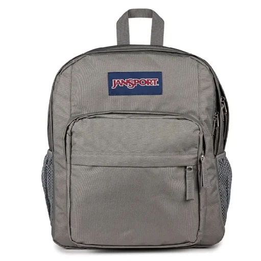 جانسبورت حقيبة بيغ داي باك - غرافيت غراي JanSport Big Day Pack - Graphite Grey