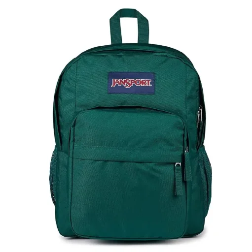 جانسبورت حقيبة بيغ داي باك - ديب جونيبر JanSport Big Day Pack - Deep Juniper