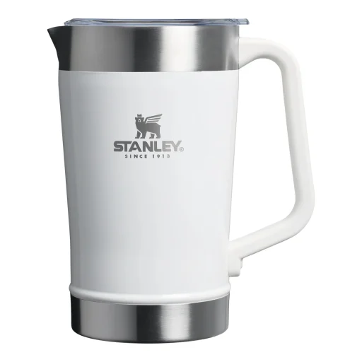 ستانلي إبريق بيرة كلاسيك ستاي تشيل 1.9 لتر / 64 أونصة – فروست لامع Stanley Classic Stay Chill Beer Pitcher 1.9L / 64oz – Frost Gloss