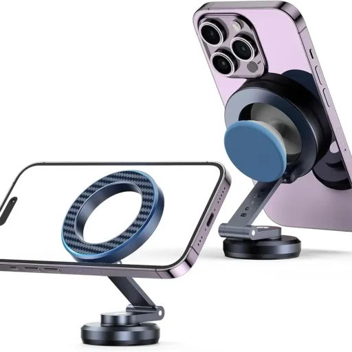 brave Brave N52h Magnetic Magsafe Car Mount bhl-54 magsafe
