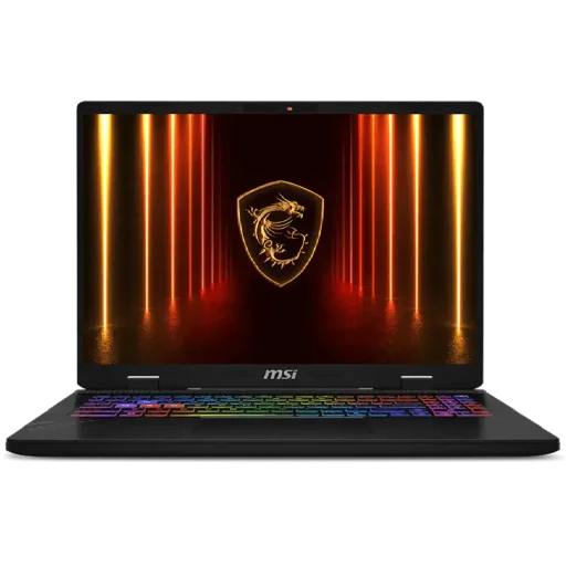 ام اس آي أم أس آي كروس هير 16 إتش إكس إيه آي D2XWFKG-266XAE لابتوب 16 بوصة، 1000 جيجابايت تخزين، 16 جيجابايت رام storage: 1000gb/1tb | ram: 16gb | screen_size: 16inch | resolution: qhd+