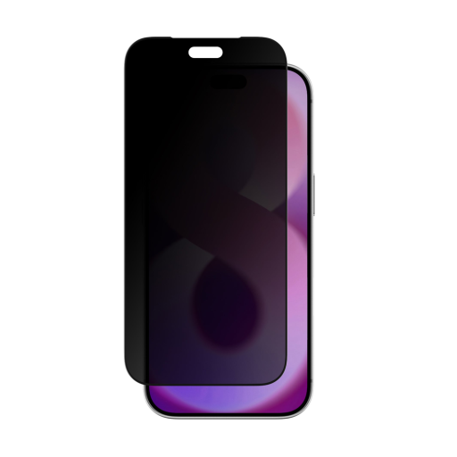 أمايزينج ثينج واقي شاشة زجاجي مقوى Radix +Care للخصوصية ثلاثي الأبعاد لجهاز iPhone 18 Pro - حماية من السقوط حتى 1.5 متر سهل التنظيف AmazingThing Radix +Care Privacy 3D Tempered Glass Screen Protector for iPhone 18 Pro - 1.5m Drop Protection Easy-Clean