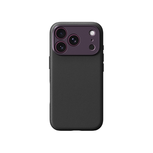 أمايزينج ثينج حافظة Glamour من الجلد النباتي و MagSafe مع حامل عدسة لجهاز iPhone 18 Pro Max - بنفسجي - حماية من السقوط حتى 3.0 متر AmazingThing Glamour Vegan Leather MagSafe Case with Lens Stand for iPhone 18 Pro Max - Purple - 3.0m Drop Protection