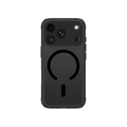 أمايزينج ثينج حافظة Titan Pro Lens مقاومة للسقوط و MagSafe لجهاز iPhone 18 Pro - أسود - حماية من السقوط حتى 3.7 متر AmazingThing Titan Pro Lens MagSafe Drop-Proof Case for iPhone 18 Pro - Black - 3.7m Drop Protection