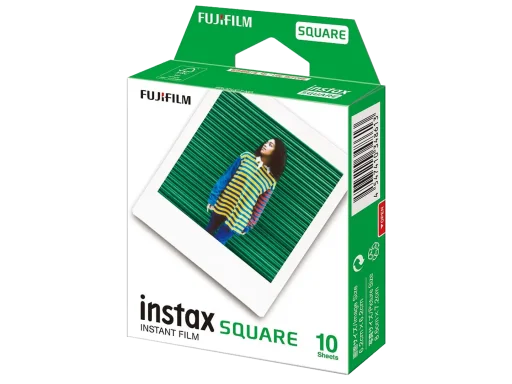 فوجي فيلم 10 ورقات لـ SQ Fujifilm 10 Sheets for SQ