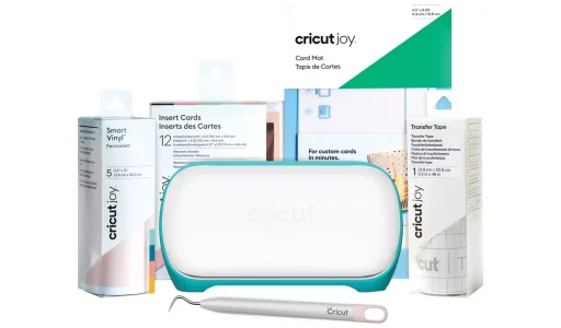 cricut Cricut Joy Machine Emea Starter Bundle