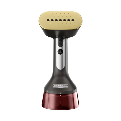 هاميلتون بيتش  مكواة بخار يدوية احترافية للملابس بقدرة 1740 واط Hamilton Beach PROFESSIONAL HANDHELD GARMENT STEAMER 1740W