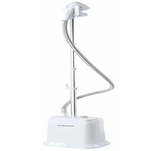 مكواة بخار الملابس من Hamilton Beach – 1700 واط Hamilton Beach GARMENT STEAMER 1700W